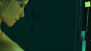 Leap of faith 27 3d cartoon story