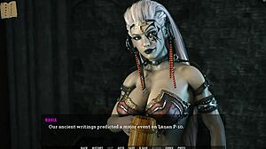 Tales From The Unending Void 89: Epic Anime Game Adventure Unfolds