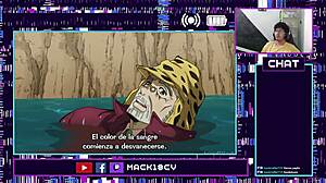 JoJo's Bizarre Adventure Animation Part 4 Episodes 13-14