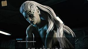 Tales From The Unending Void 89: Epic Anime Game Adventure Unfolds