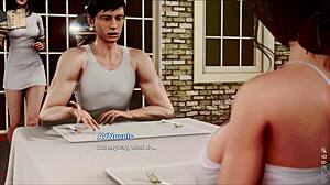 staying at THE INN in episode 57