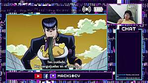 Jojos Bizarre Adventure The Animation Part 4 Episodes 15