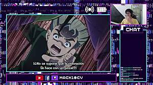 JoJo's bizarre adventure animation part 4 chapter 15.