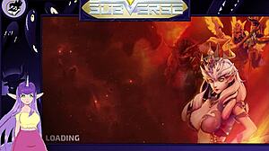 Studiofows Subverse Part 14: Big Tits Action In This Hentai Game Anime!