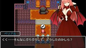 Revolution Game Unveils Big Tits in Wild Anime Action Scene