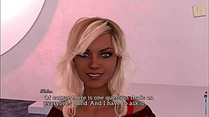 Leap of faith 27 3d cartoon story