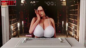 staying at THE INN in episode 57