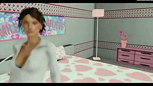 Spinning Around In The Anime Comic