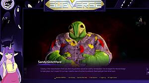 Studiofows Subverse Part 14: Big Tits Action In This Hentai Game Anime!