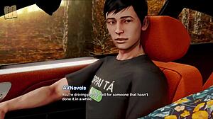 staying at THE INN in episode 57