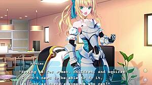 Visual novel adventure continues with Oppai and more.