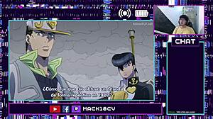 Jojos Bizarre Adventure: The Animation Part 4, episodes 3-4