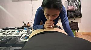 in this anime tale, the wife of my best friend surprises me with an incredible blowjob that leaves me breathless