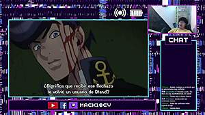 Jojos Bizarre Adventure: The Animation Part 4, episodes 3-4