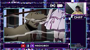 hey, ever seen jojos bizarre adventure part 4 eps 17-18?