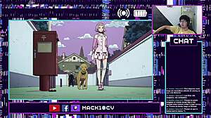 hey, ever seen jojos bizarre adventure part 4 eps 17-18?