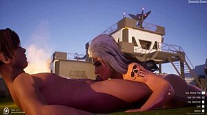 Shey Nights SFM Blowjob Animation Stuns Hardcore Fans
