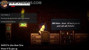 Drain Mansion Ep4: Raw Action in Every Scene