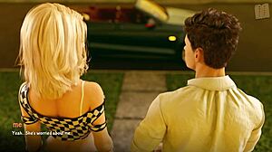 dive right into a o a academy 12 with bold anime game elements and intense action sequences