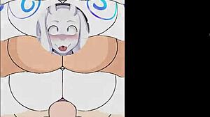 Tower of Phantassy - Beatbanger καβαλάει σκληρά τεράστιο καυλί