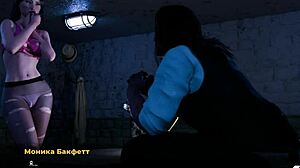 Fashionbusiness - GOT ON ALL FOURS E2 31 in hentai style