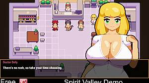 Spirit Valley Demo got you curious for wild anime action or what?