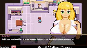Spirit Valley Demo got you curious for wild anime action or what?