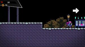 Dreamcutter Hentai Game Ep 2 Fills Her Pussy With Cum in Naughty Dreams. I Can't Stop Playing!