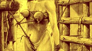 Man, I’m totally lost in these vintage erotic drawins, ya know?