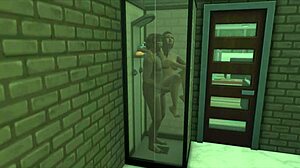 Enele Turei Has Passion Moment!