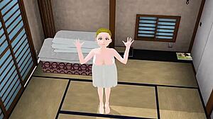 emma naked in gravure happening