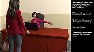 Oh small 18+ gesture episode 11 3d comics 3d cartoon sex