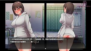 Night Exposure at Pole Sparks Wild Excitement