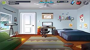 summer time saga uncensored part 36 beach fun