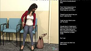 Oh small 18+ gesture episode 11 3d comics 3d cartoon sex