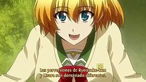 Yo, Dakara Boku wa H ga Dekina Cap 12 rocks!