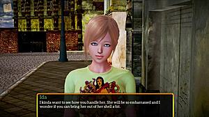 My new family 427: A visual novel adventure