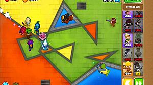 Bloons TD 6 Gameplay Episode 1