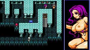 Emotional orgasm with succubus