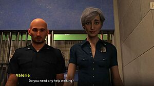 What's Anna Doing Here?