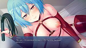 Can you handle all the sex scenes in secret stay home pt 3 with big tits?