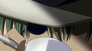 黑猫1话动漫激烈动画黑主题狂野！