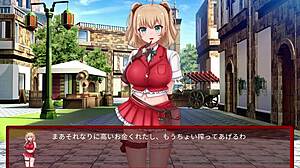 Εξερευνώ το Succubus Duel Street Game