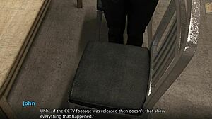 What's Anna Doing Here?