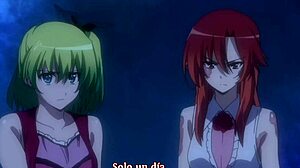 Yo, Dakara Boku wa H ga Dekina Cap 12 rocks!