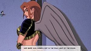 DC Superhero Sex Scenes Unleashed