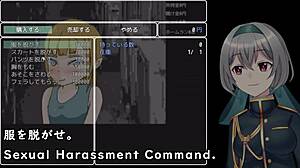 Small Tits Crossdressing Woman in Baseball Battles