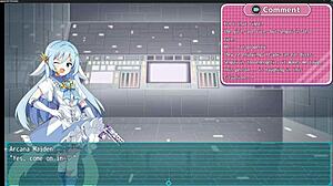 Magical Girl Otometia Bondage Gangbang