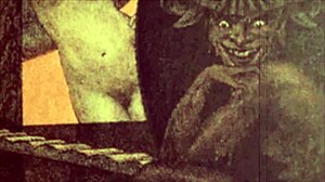 Vintage Erotic Drawings Bring Retro Anime Passion