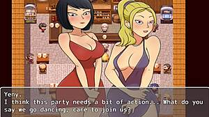 Takeanother game NTR parte 6 raw action unfolds